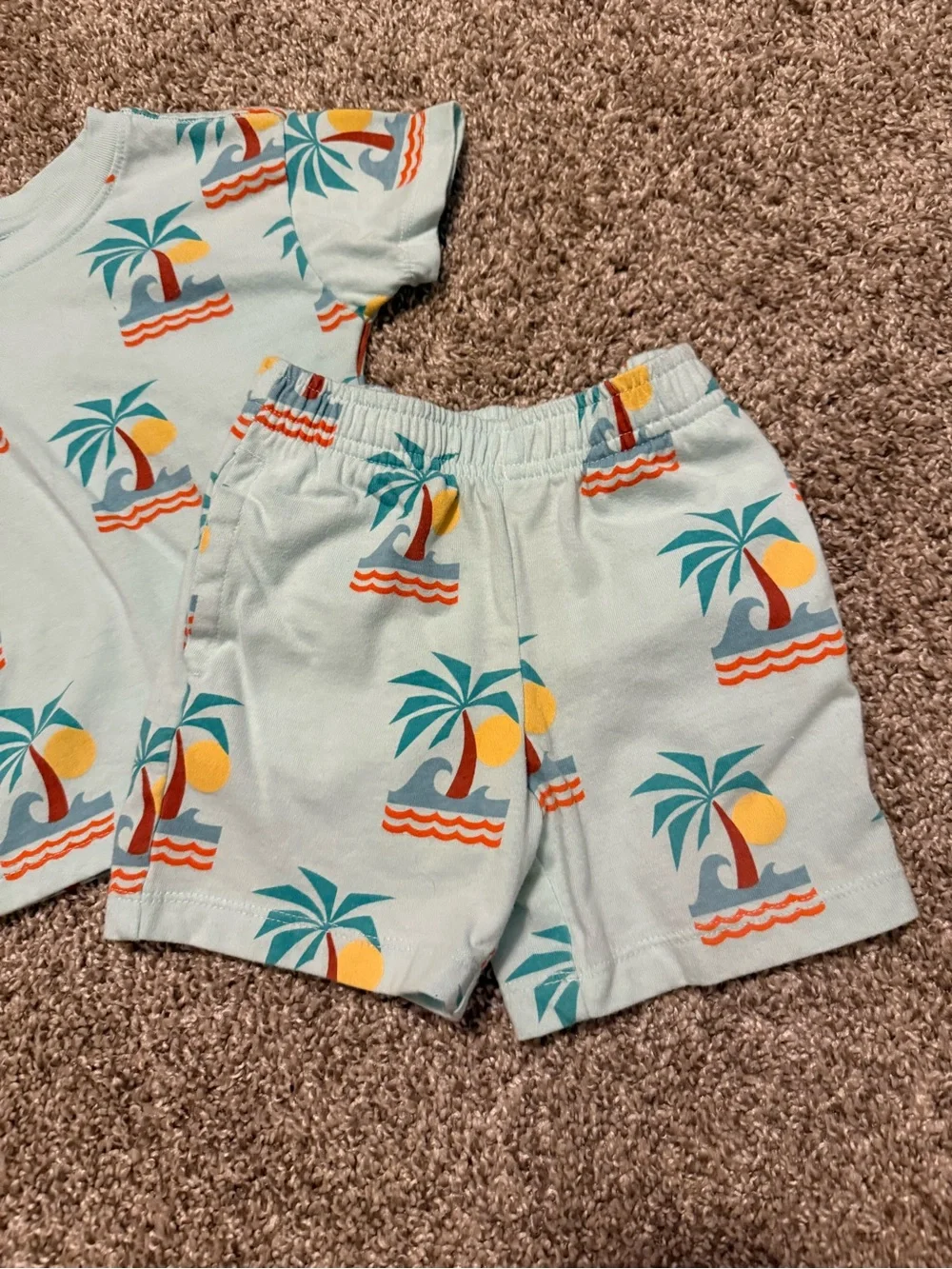 Wonder Nation Matching Set